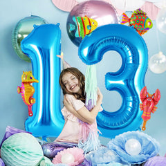 AIQINHU Balloon inflating with pump simplifies setup