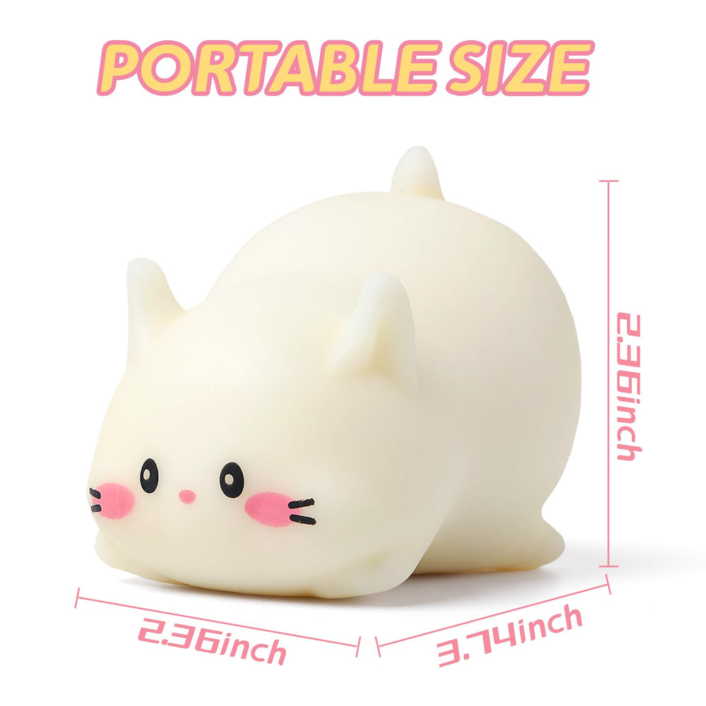 AiSiXin cat dough ball stress-relief toy for home use.