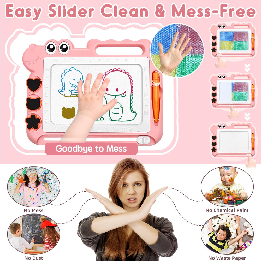 AiTuiTui anti loss pen keeps drawing tools easy to track.