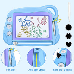 AiTuiTui compact drawing pen offers precise control for colorful sketches