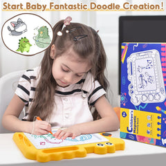 AiTuiTui safe ABS plastic construction with smooth edges and non-toxic design.