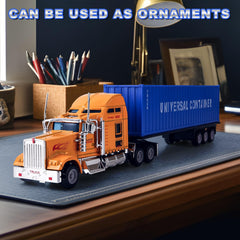 AIUAZA 1/65 detachable container highlights modular design for varied setups.