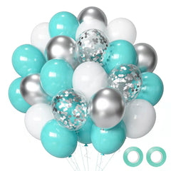 Aiwolf non-toxic latex balloons ensure safe, durable decorations for gatherings