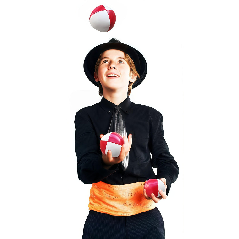 AIYIWREATH juggling ball 3-pack easy to clean after sessions