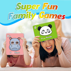 Aizweb alphabet animal mask bear supports durable classroom use