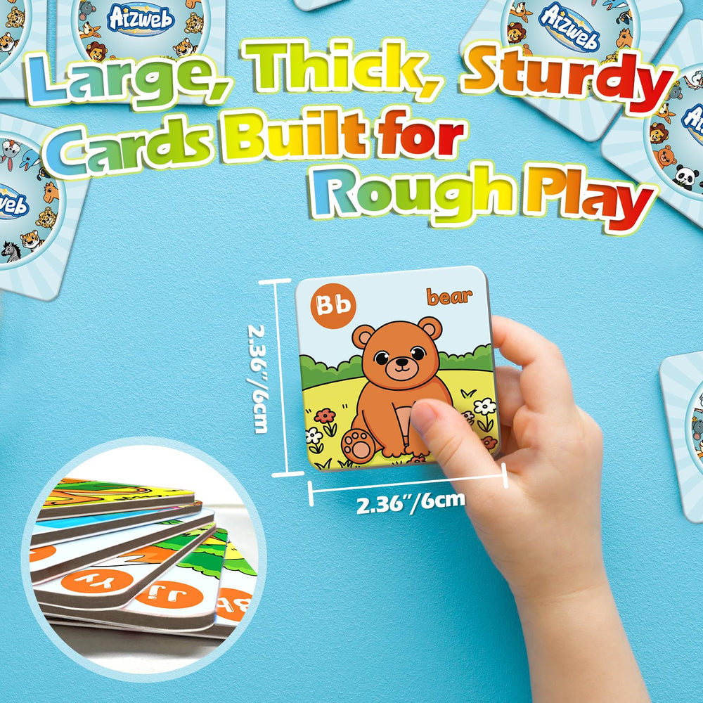 Aizweb classroom activity cards designed to engage multiple learners during lessons.