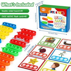 Aizweb Montessori-inspired spelling game encouraging independent practice
