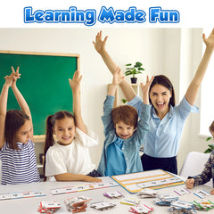 Aizweb photo words puzzles—29 image-word matches boost comprehension.