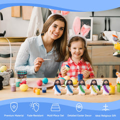 ajabavbd little-jesus-figurines for classroom play and family storytelling.