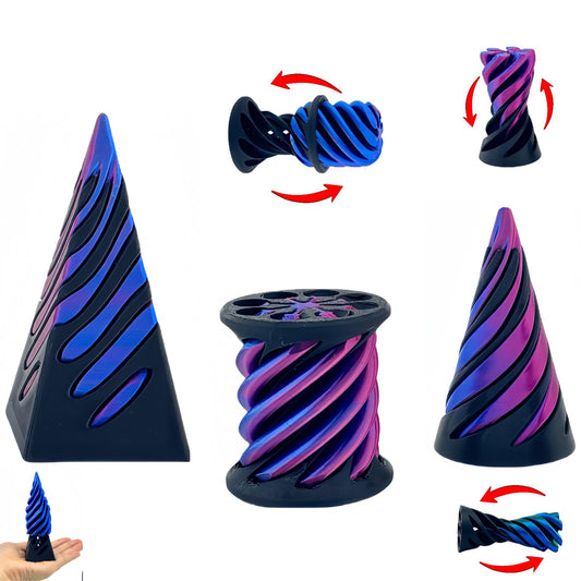 ajitxalr impossible cone balance β precise craft and tactile balance for focused play