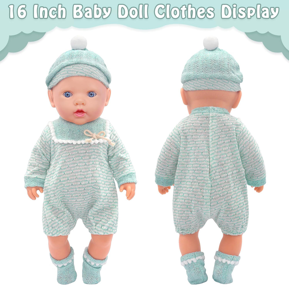 AK KYC 14-18 inch doll socks complete looks and comfort