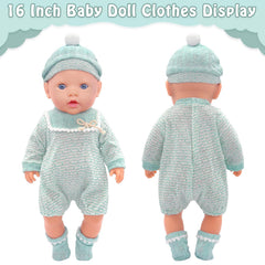 AK KYC 14-18 inch doll socks complete looks and comfort