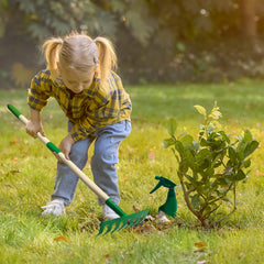 Aka Supaku spray bottle for watering and nurturing plants.