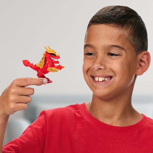 Akedo Web Weaver figure designed for strategic ninja duels