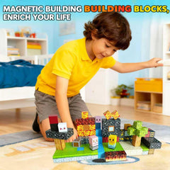 AKUTAIN family-build sessions with kids boost bonding and creative collaboration.