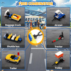 AKWME safety-first build blocks with smooth edges for curious hands