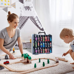 ALCYON easy-clean storage case for quick tidying after play
