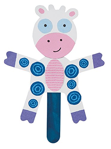 ALEX Toys Little Hands Pop Stick Art child crafting with joy