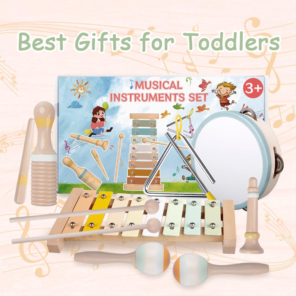 Aliex boho modern nursery decor toys that invite gentle play and learning.