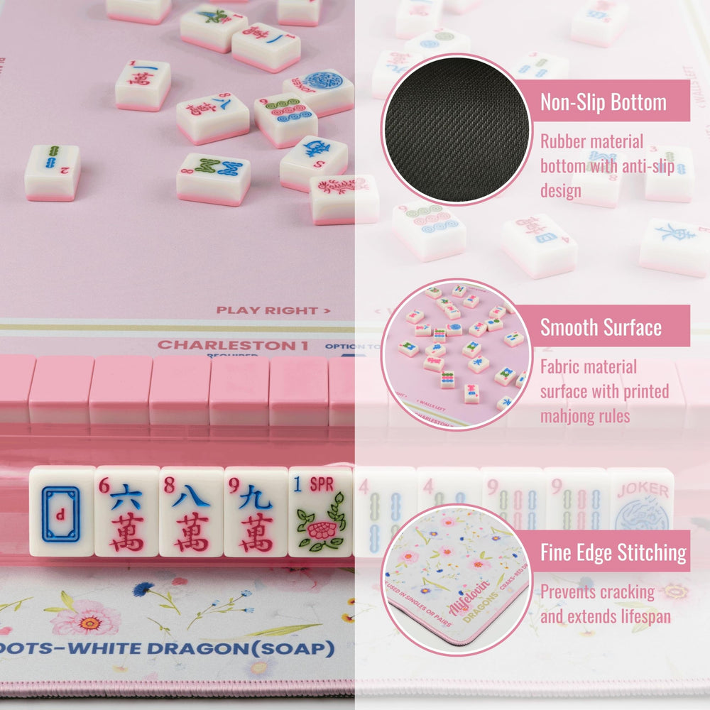 Portable design showing roll-up feature for easy transport and storage.