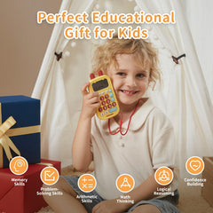 alilo Math Games gift-ready packaging ideal for birthdays.