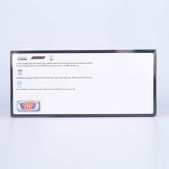 All Star Toys Motormax 79353 model on base for showroom setups