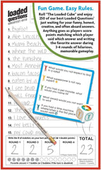 All Things Equal Loaded Questions content pack with prompts for lively conversations.