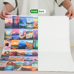ALL4JIG puzzle saver makes a thoughtful gift for puzzle enthusiasts.