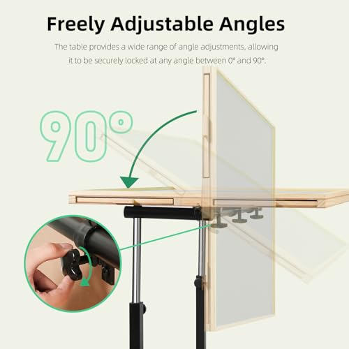 ALL4JIG puzzle table lightweight yet stable with reinforced legs for wobble-free use