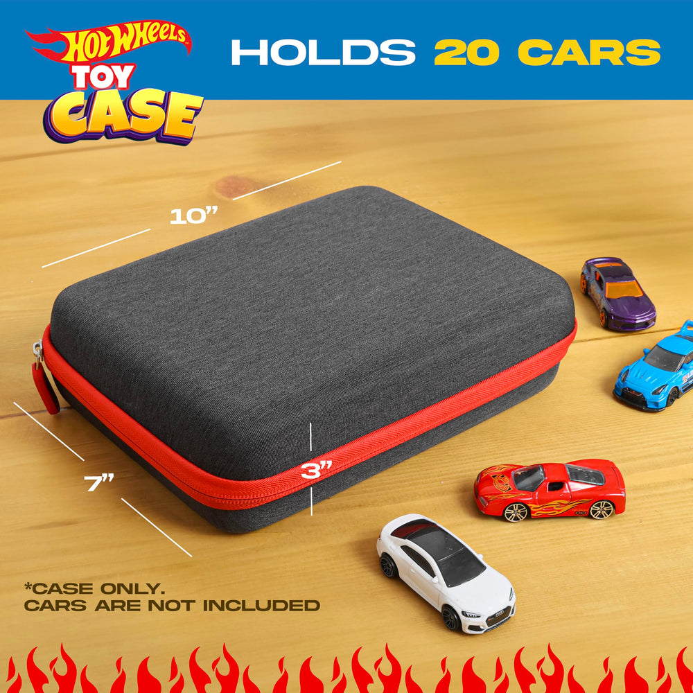All7s compact, lightweight carrying case ideal for trips and daily play.