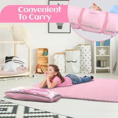alldomess soft inner layer with Minky dot for gentle skin contact