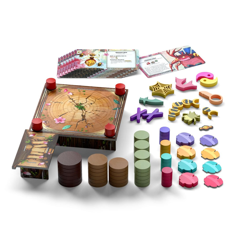 Allplay Kabuto Sumo eight wrestlers bring unique moves to the table