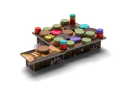 Allplay Kabuto Sumo Junior League rules enable simpler family play