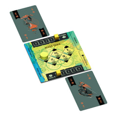 Allplay Sail Kraken moment illustration building suspense in gameplay.
