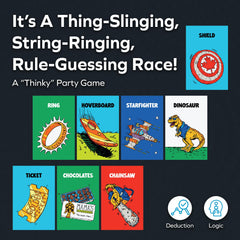 Allplay Things in Rings shows the Venn diagram sparking strategic thinking during game rounds