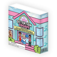 Allstar Innovations Rebecca Zamolo board game setup with colorful pieces for family play.