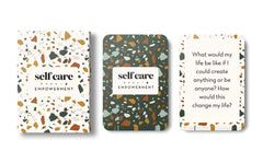Allura & Arcia empowerment card close-up highlighting a mindfulness prompt