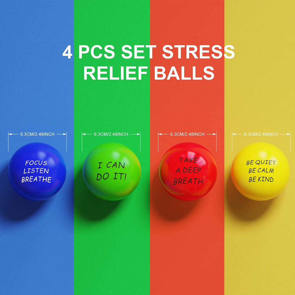 Stain-resistant surface of ALMAH stress ball for easy cleaning.