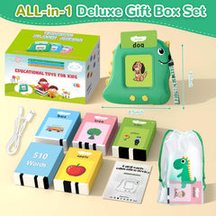Alotwan gift box packaging ready for gifting to toddlers.