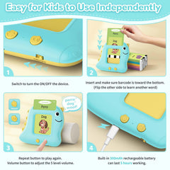 Alotwan wrist strap accessory for easy outdoor learning