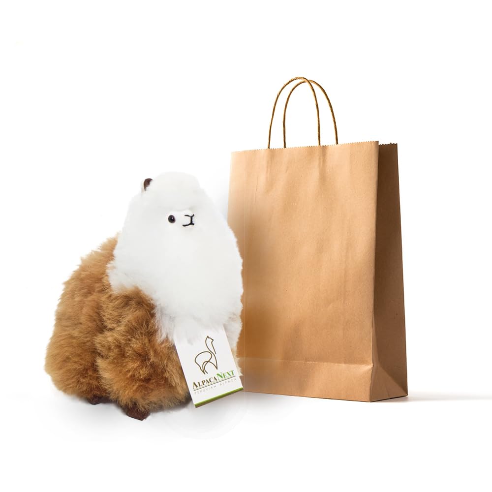 AlpacaNext handcrafted in Peru with genuine alpaca fur.
