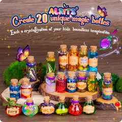 Alritz Magic Wand and accessories spark creative pretend play for kids.