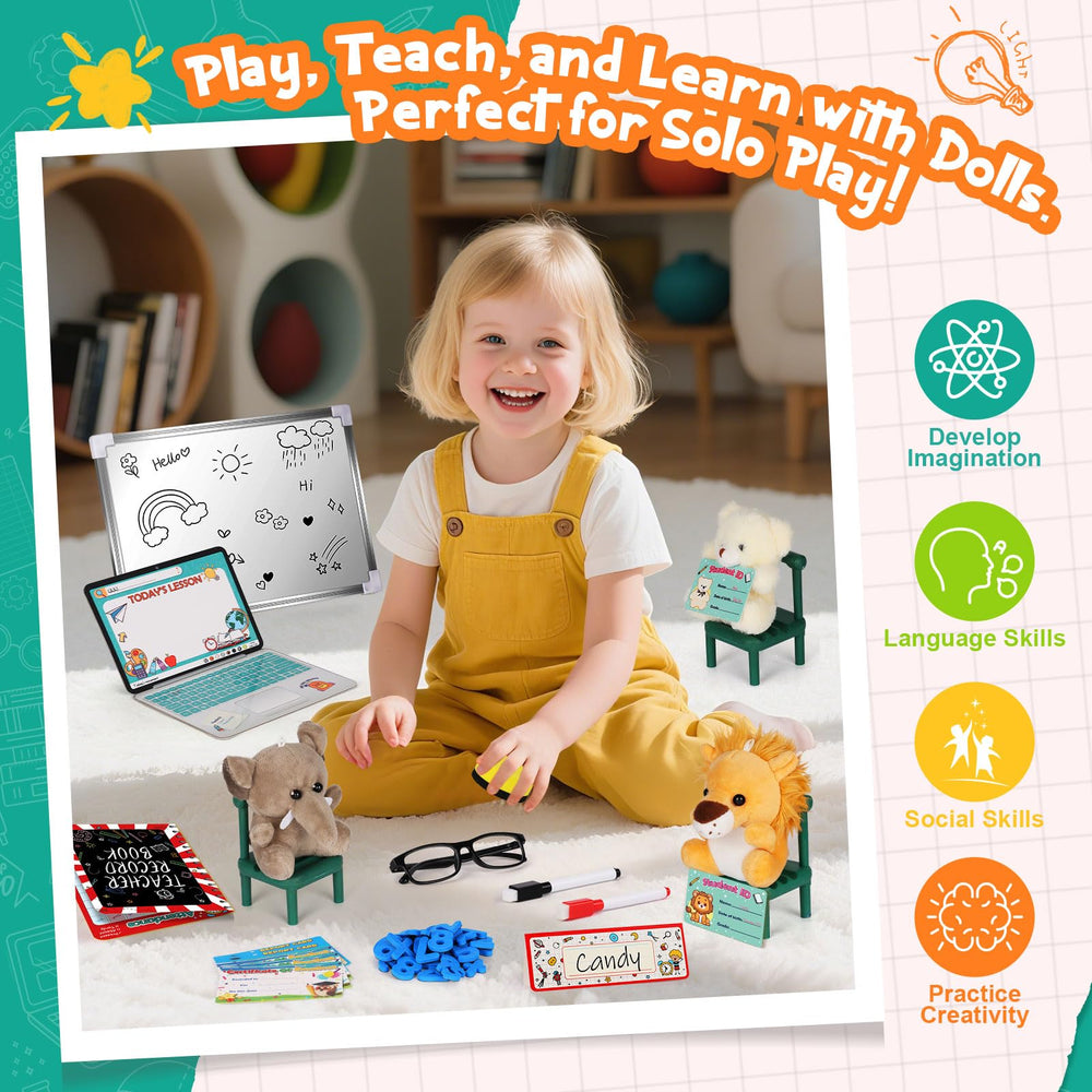 Alritz teacher books and accessories for immersive classroom storytelling