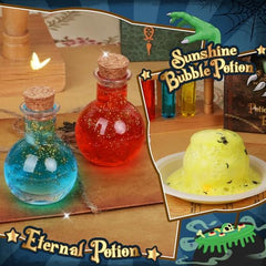 Alritz Science Potion Kits witches cauldron centers immersive science play for kids.