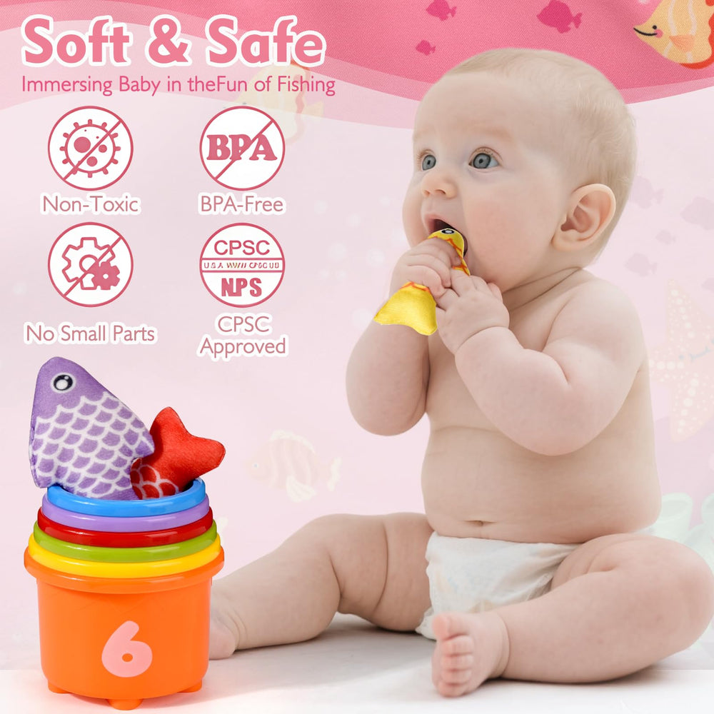 Alsatic safety soft materials – worry-free, non-toxic toy surfaces for gentle play.