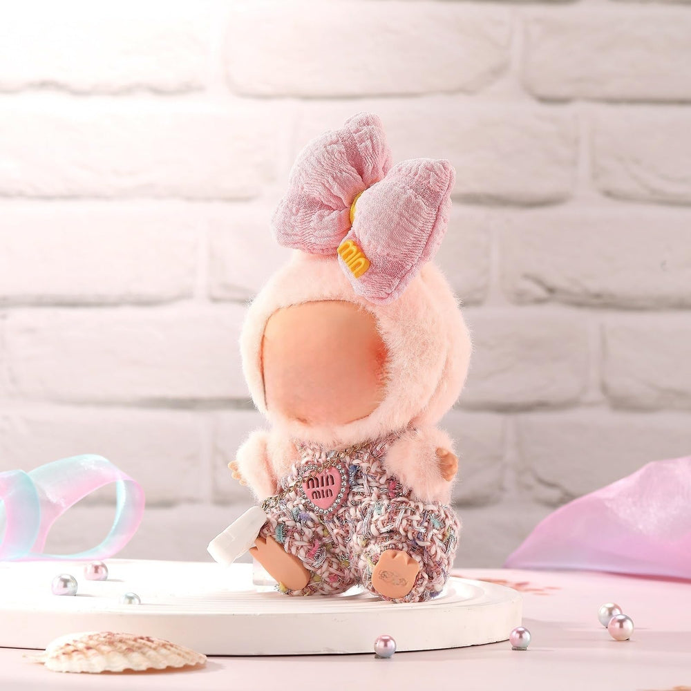 ALTRJO Bag for 17cm dolls serves as a stylish prop in scenes