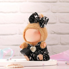 ALTRJO 17cm doll bag completes outfits and scene props for display.