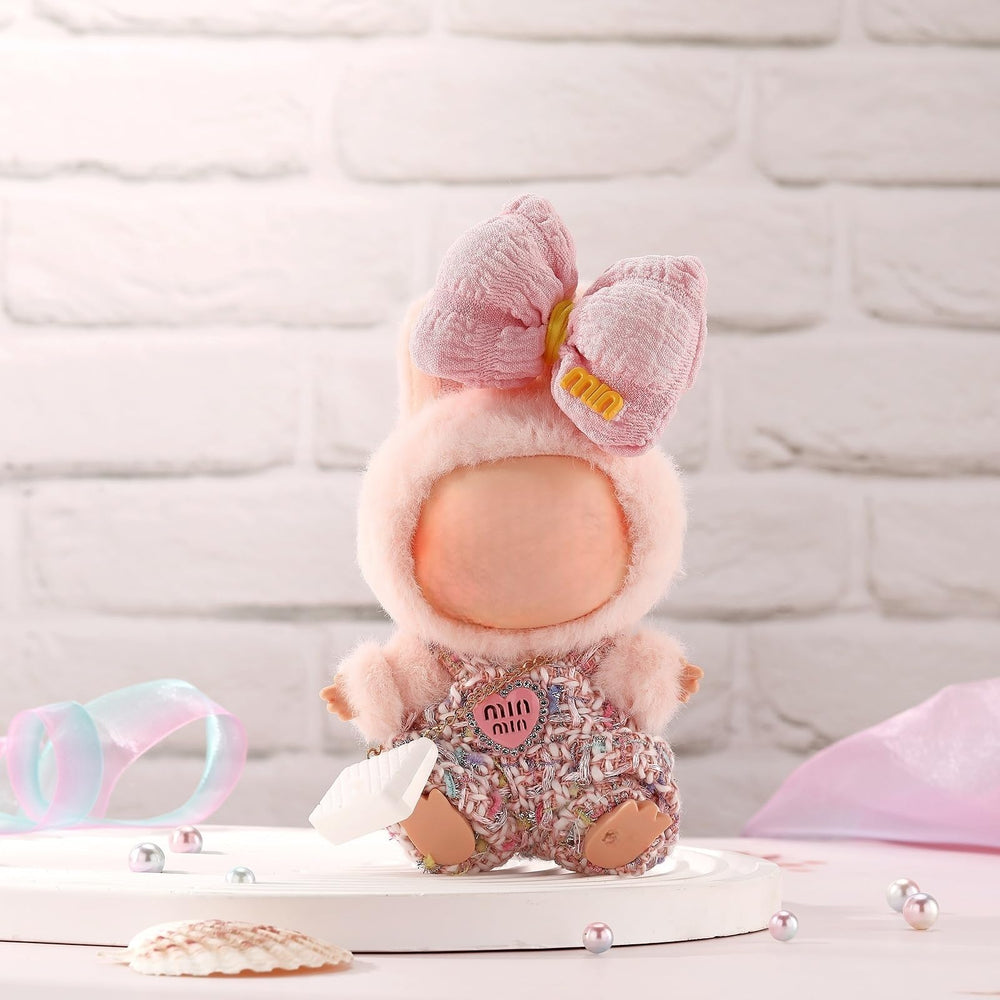 ALTRJO Hairband for 17cm dolls completes outfits for pretend play