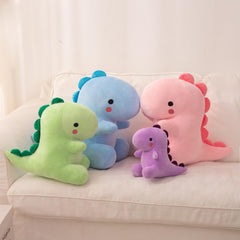 Alwoligag anime-inspired dinosaur design, cute and trendy for kids.