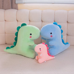 Alwoligag plush as birthday gift, beloved by children.